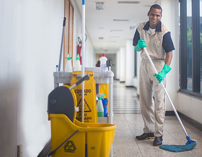 Industries We Serve commercial clean5