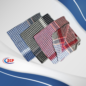 18x18 inch check duster