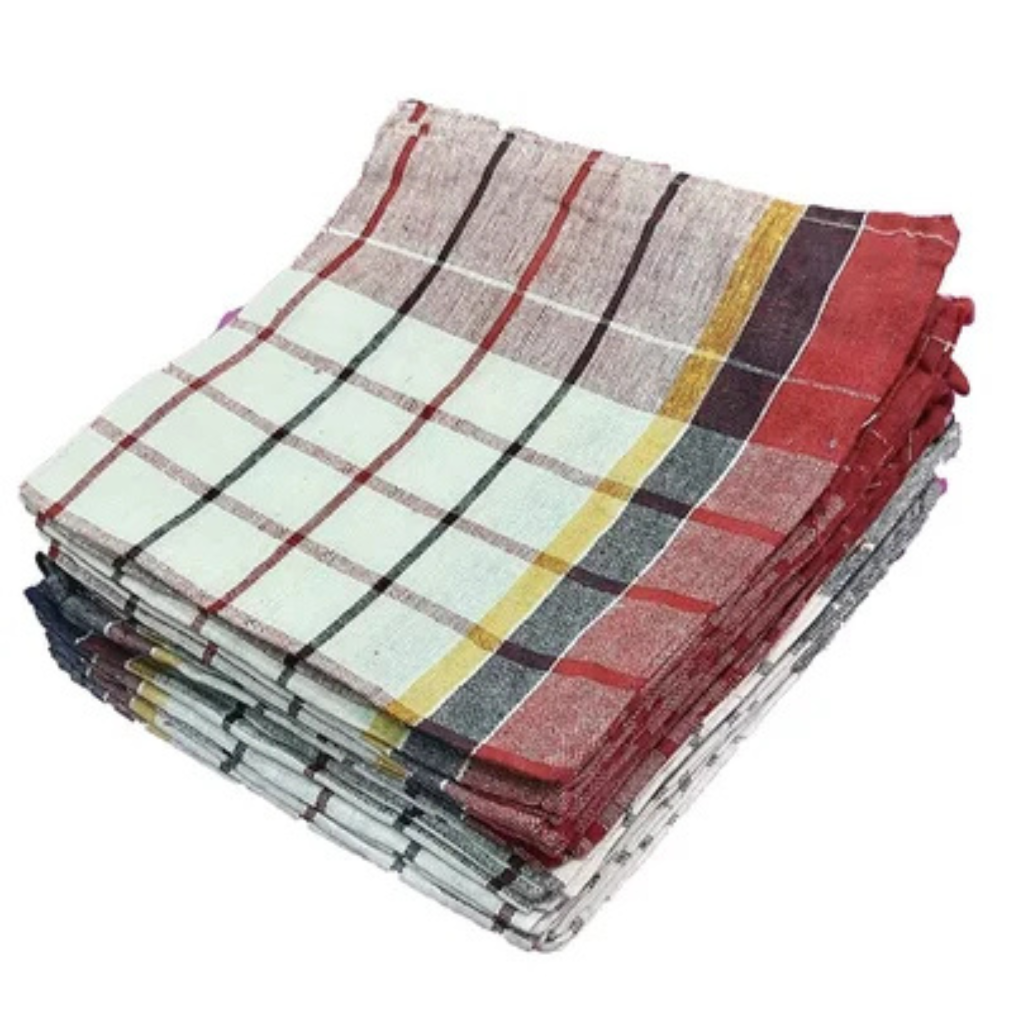 kamal check duster 20x20 kamal check duster 20x20