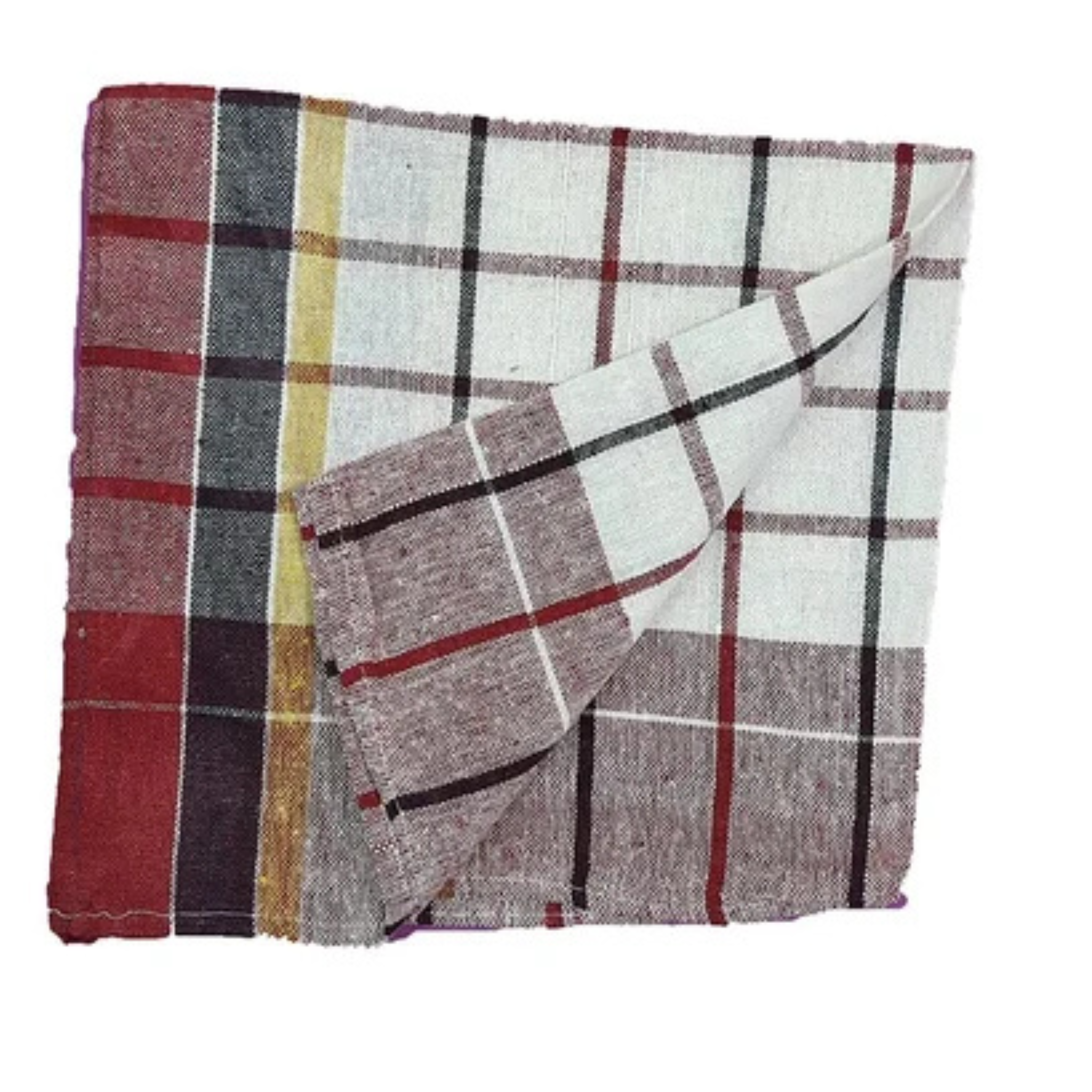 kamal check duster 20x20 kamal check duster 20x20