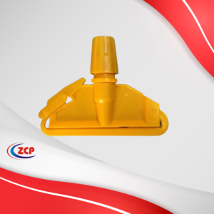 plastic wet mop clip