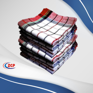 kamal check duster 20x20