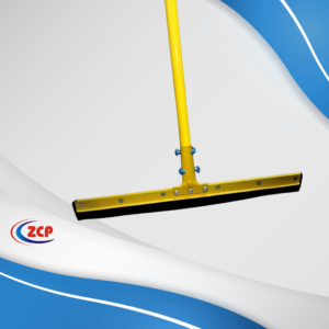 iron floor wiper