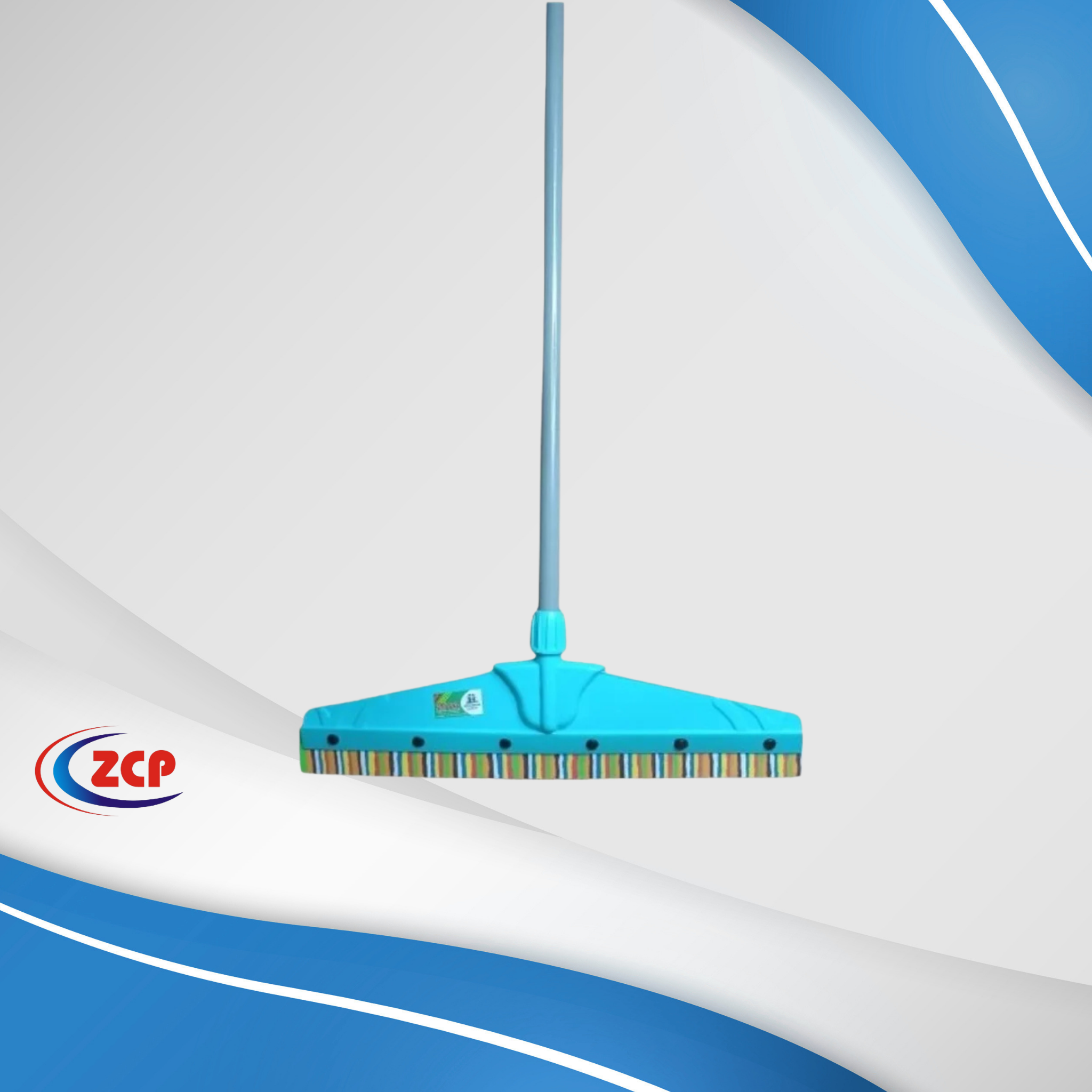 Home 21 Inch Plastic Floor Wiper
