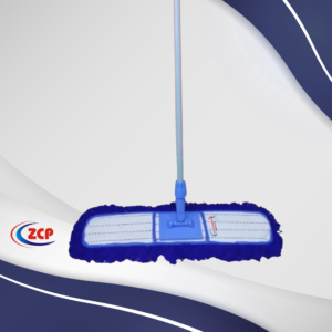 24 inch woolen dry mop set