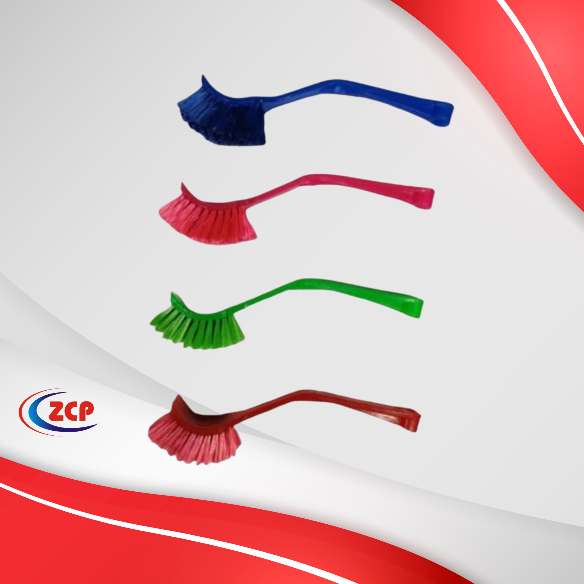 Home Plastic Sink Cleaning Brush