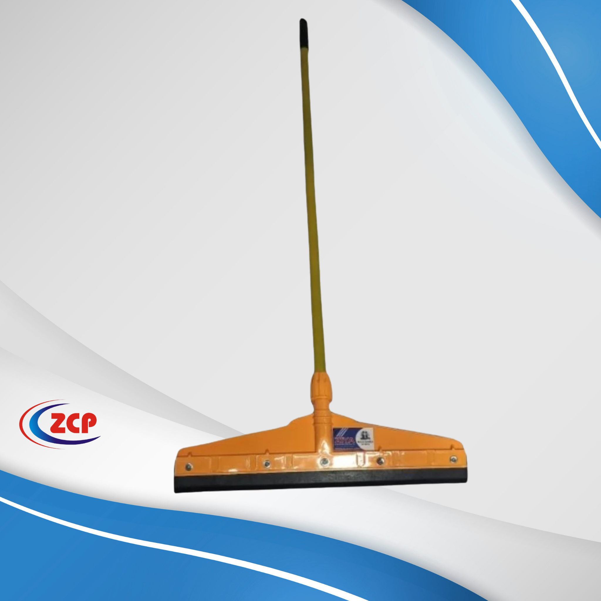 Home Black Rubber Floor Wiper
