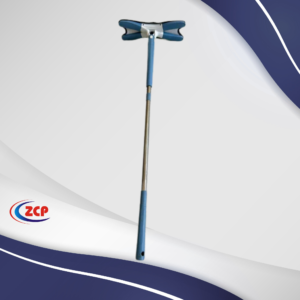 x shape mop