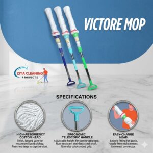 twist victor mop