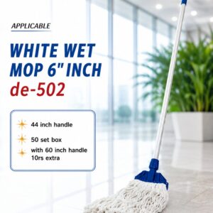 Wet Mop Met