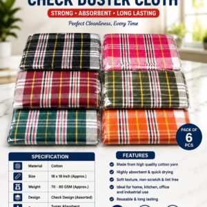 kitchen cleaning cloths