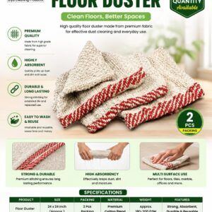 floor duster pocha