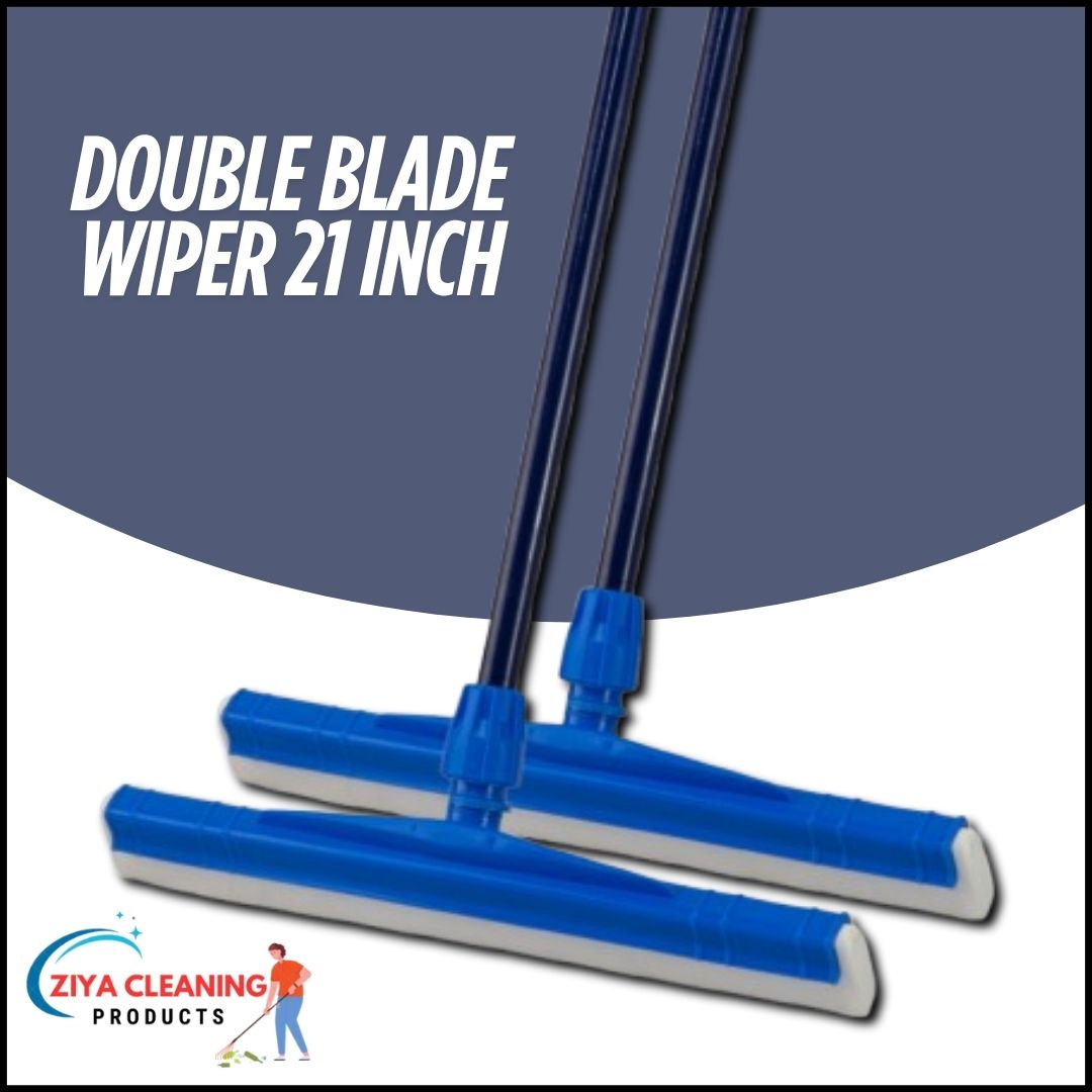 Double Rubber Blade Design
✅ Fast Water Removal
✅ Strong & Durable Frame
✅ Smooth Floor Cleaning
✅ Easy Grip Handle
✅ Lightweight & Easy to Use
✅ Indoor & Outdoor Use
✅ Professional Cleaning Performance